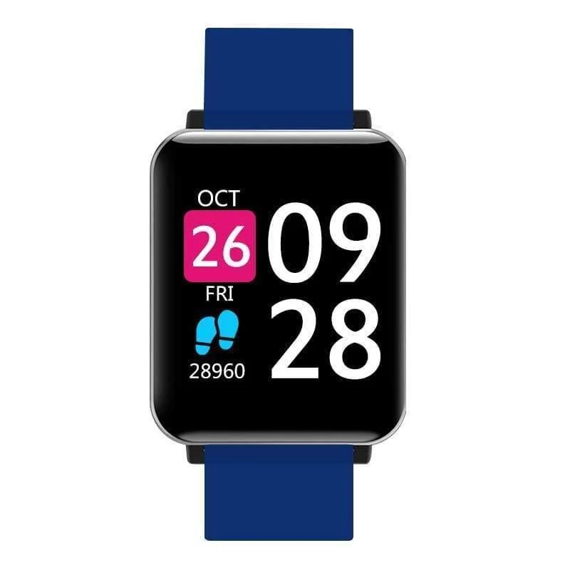 Smart Uhr Kinder Uhren Für Mädchen Jungen Kinder Student Elektronische Armbanduhr LED Digital Kind Armbanduhr Uhr Smartwatch