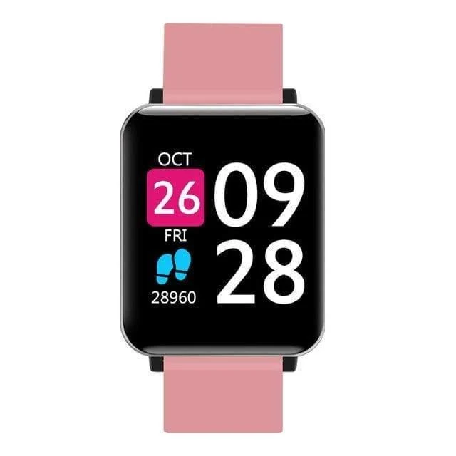 Smart Uhr Kinder Uhren Für Mädchen Jungen Kinder Student Elektronische Armbanduhr LED Digital Kind Armbanduhr Uhr Smartwatch