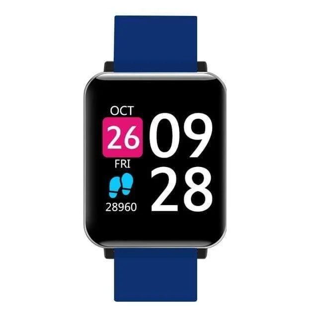 Smart Uhr Kinder Uhren Für Mädchen Jungen Kinder Student Elektronische Armbanduhr LED Digital Kind Armbanduhr Uhr Smartwatch