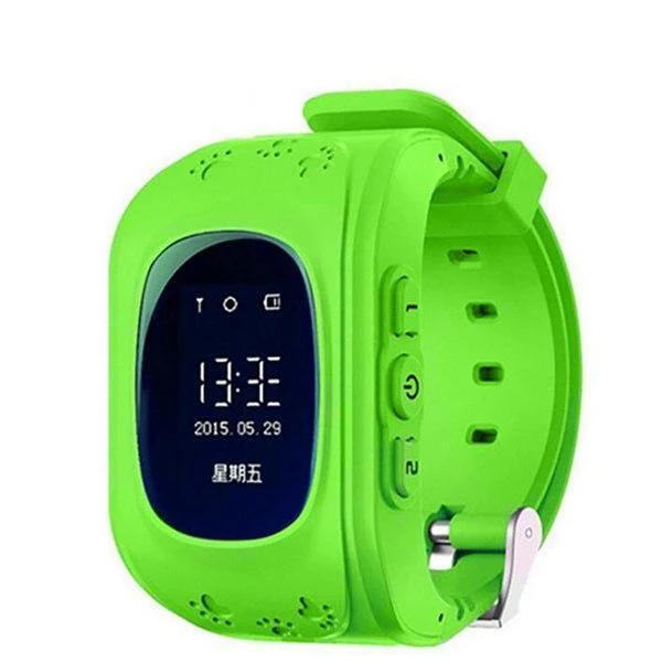 Uhr Sport Kinder Smartwatches Bluetooth GPS Digital Smart Armbanduhr für Mädchen Jungen SOS Dial Call Alarm