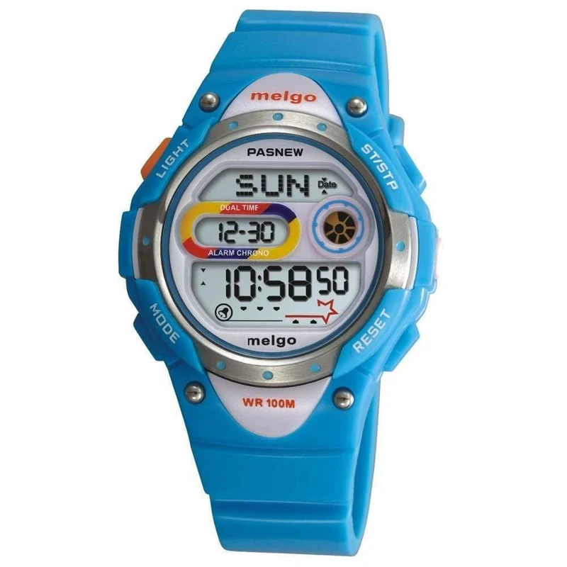 Kinderuhr Kinder Digitaluhr Mode Sport Jungen Mädchen Uhren 100 m wasserdicht Schwimmen Tauchuhr montre enfant garcon