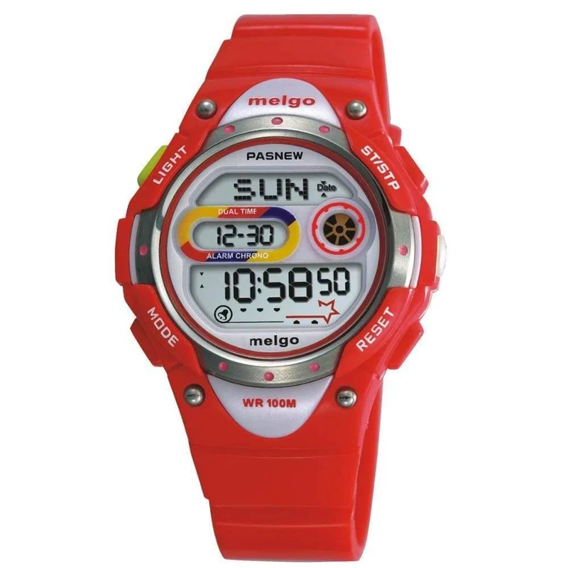 Kinderuhr Kinder Digitaluhr Mode Sport Jungen Mädchen Uhren 100 m wasserdicht Schwimmen Tauchuhr montre enfant garcon