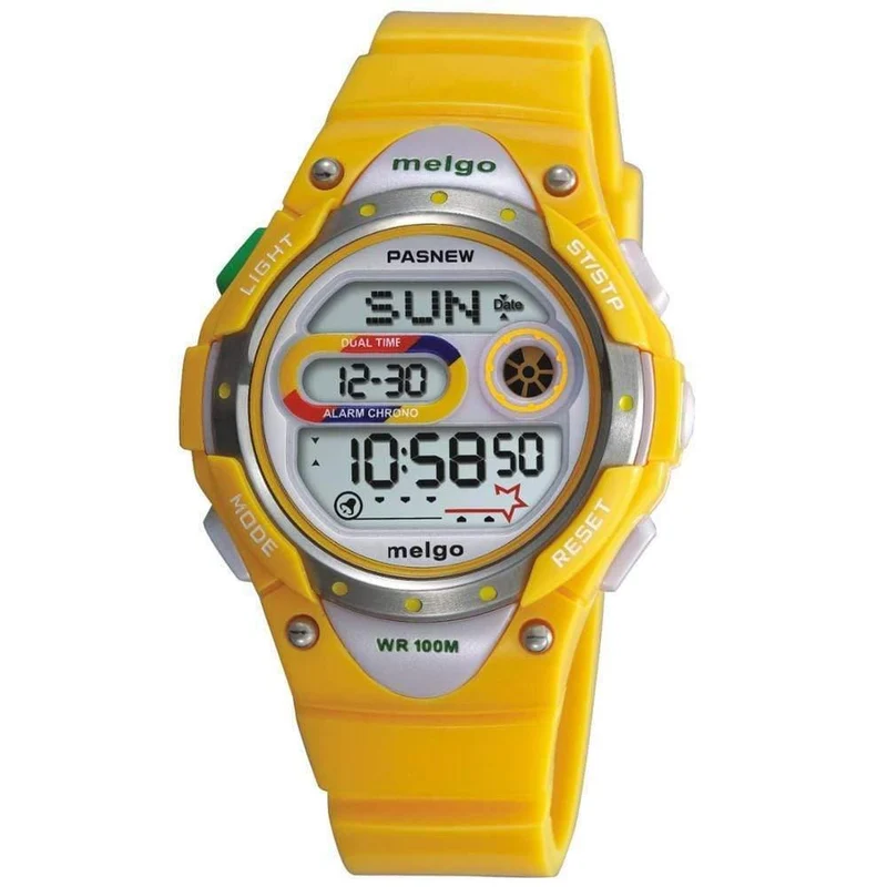 Kinderuhr Kinder Digitaluhr Mode Sport Jungen Mädchen Uhren 100 m wasserdicht Schwimmen Tauchuhr montre enfant garcon