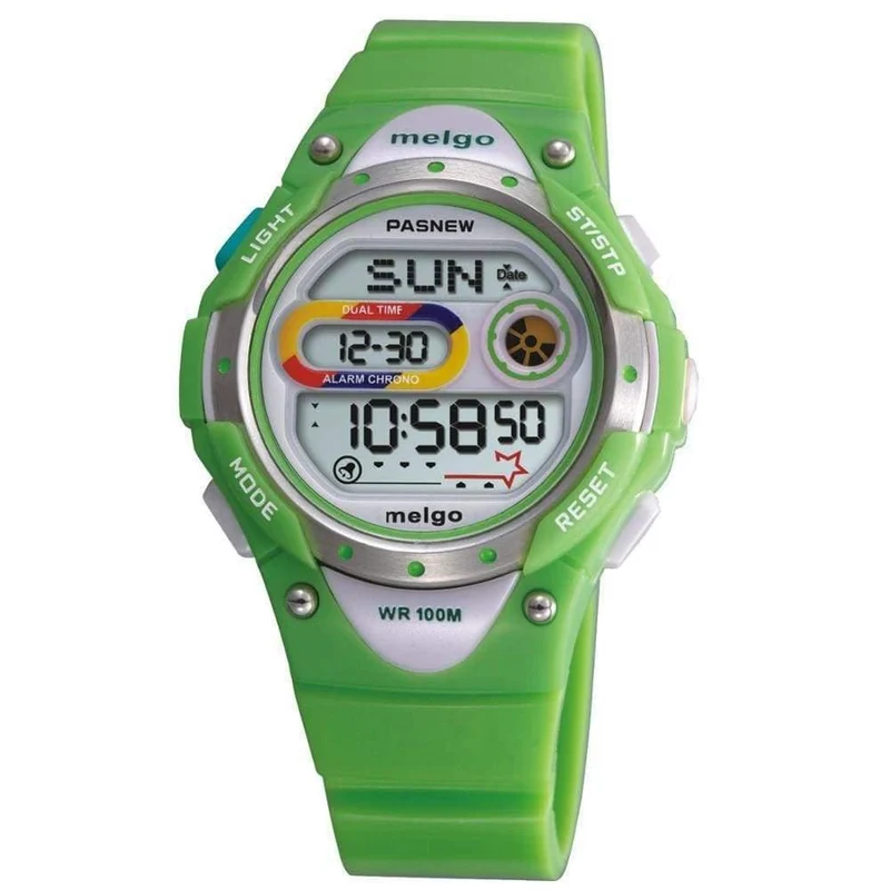 Kinderuhr Kinder Digitaluhr Mode Sport Jungen Mädchen Uhren 100 m wasserdicht Schwimmen Tauchuhr montre enfant garcon