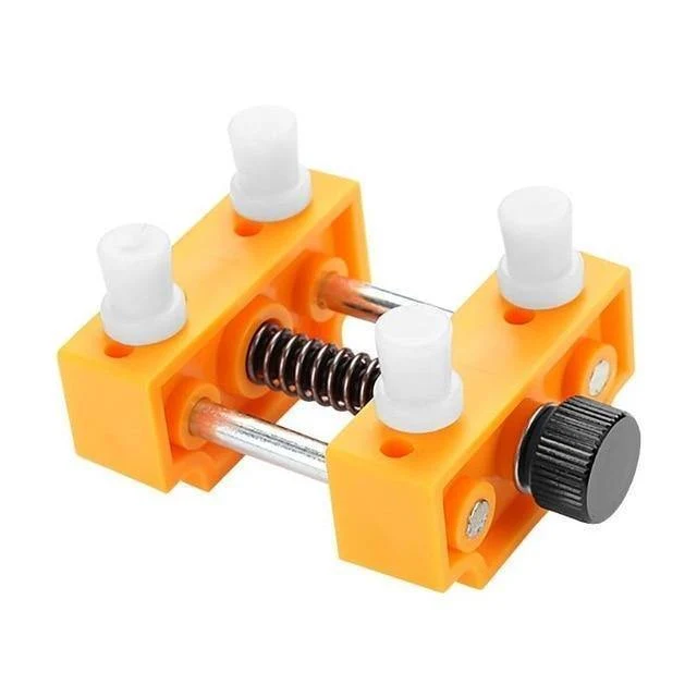 Uhrenwerkzeuge, Uhrengehäuse-Öffner-Set, Trap-Armband-Einstellwerkzeug für Herrenuhren, Uhrenbatterie-Austausch, Reparatur-Werkzeug-Set