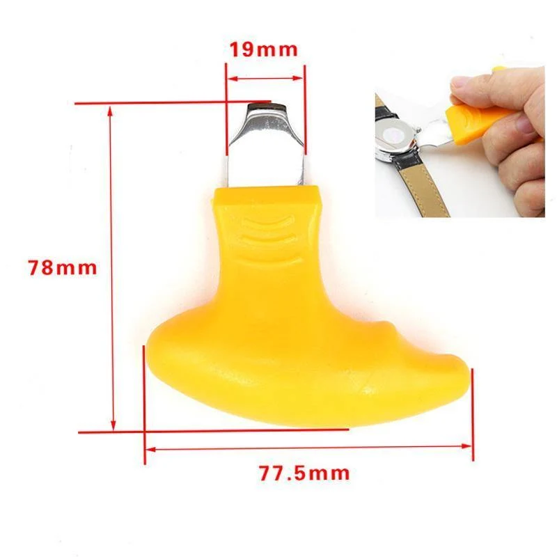 144Pcs Uhrwerkzeuge Uhröffner Repair Tool Kit Uhr Repair Tool Kit Fallöffner Link Uhr Pin Remover Set Federstab Fabrik