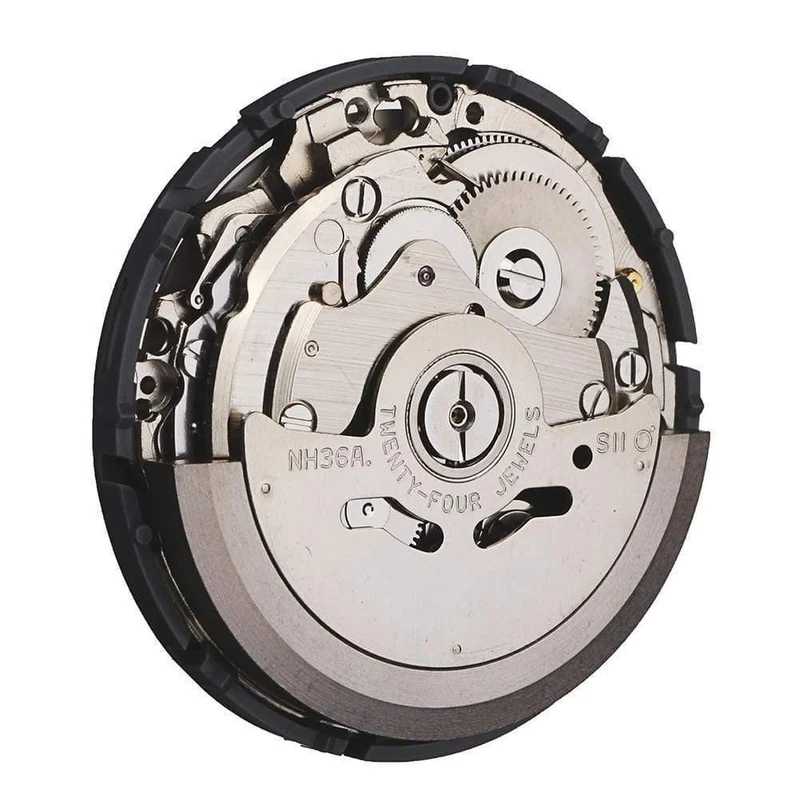 NH36 Mechanische Uhr Bewegung Reparatur Ersatz Zubehör Gute qualität