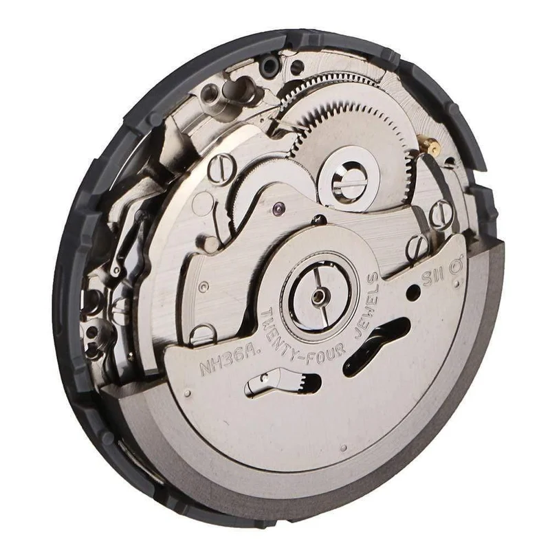 NH36 Mechanische Uhr Bewegung Reparatur Ersatz Zubehör Gute qualität