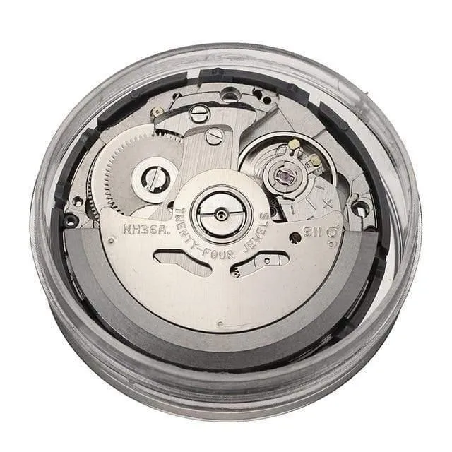 NH36 Mechanische Uhr Bewegung Reparatur Ersatz Zubehör Gute qualität