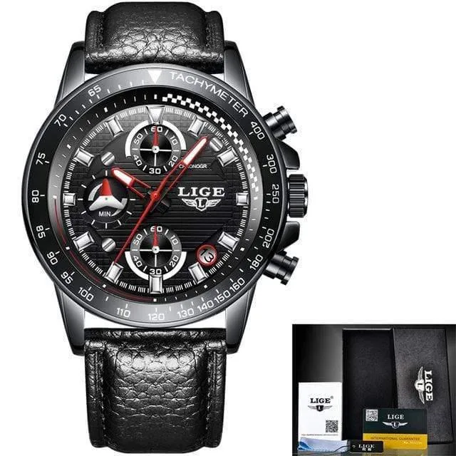 Herrenuhren Top-Marke Luxus Voller Stahl Uhr Sport Quarzuhr Herren Business Wasserdichte Beiläufige Uhr Mann Relogio Masculino