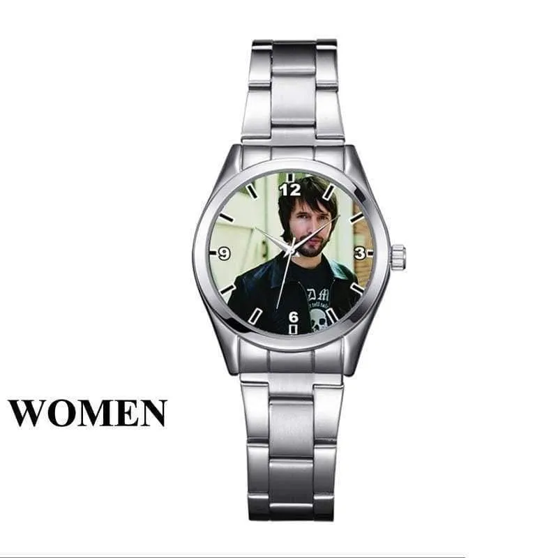 Uhr foto drucken uhren uhr gesicht druck armbanduhr maßgeschneiderte einzigartige diy geschenk für liebhaber