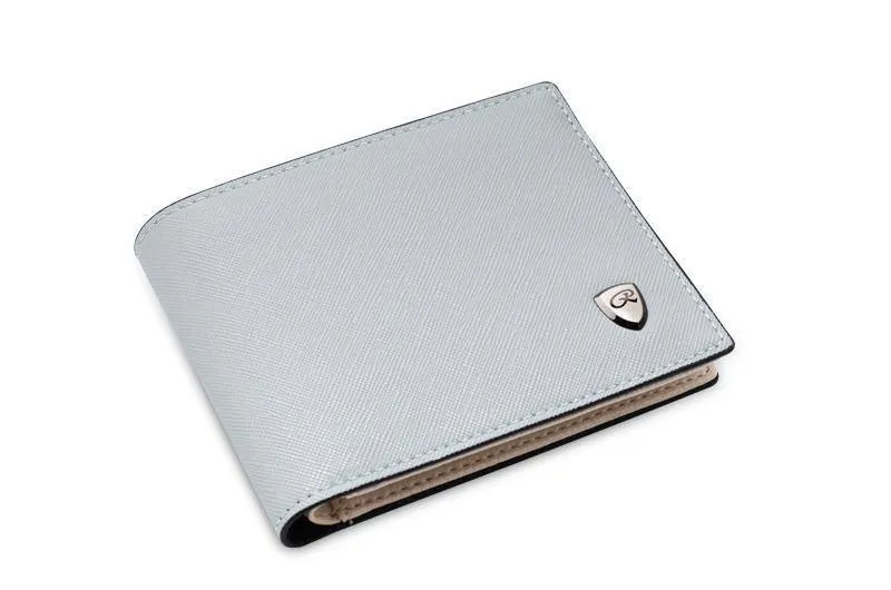 Herren Geldbörse Kreditkarteninhaber Geld Münzbörsen PU Leder Portfolio Berühmte Marke Designer Männliche Clutch Kartenbörsen