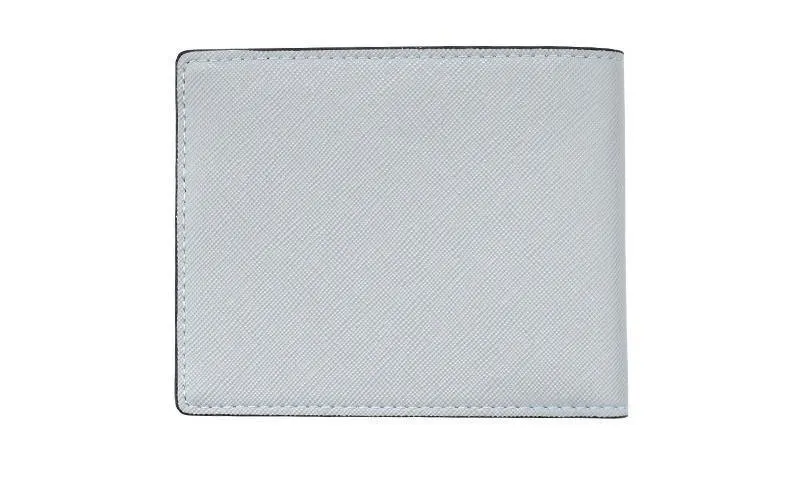 Herren Geldbörse Kreditkarteninhaber Geld Münzbörsen PU Leder Portfolio Berühmte Marke Designer Männliche Clutch Kartenbörsen