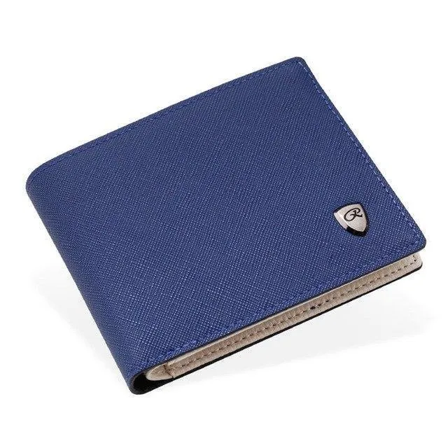 Herren Geldbörse Kreditkarteninhaber Geld Münzbörsen PU Leder Portfolio Berühmte Marke Designer Männliche Clutch Kartenbörsen