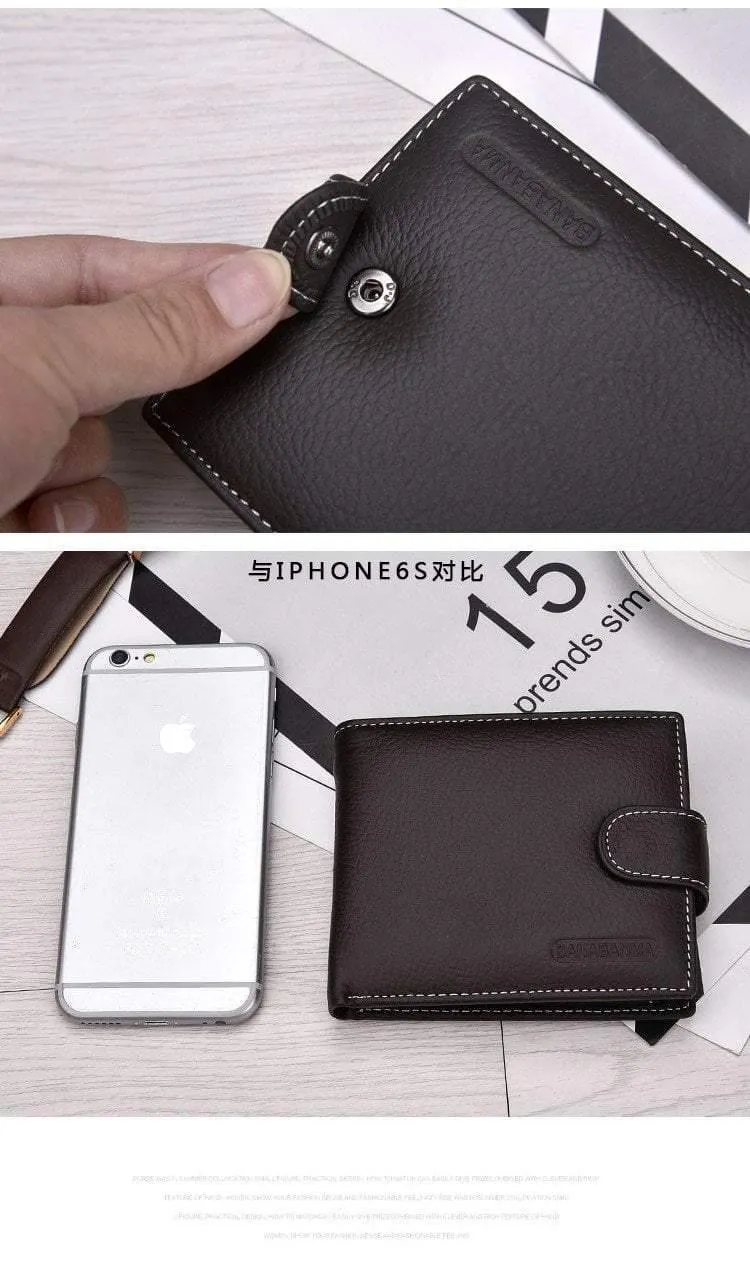 Brieftasche männer echtes leder männer geldbörsen geldbörse kurze männlichen leder brieftasche männer geld tasche qualität garantieren carteira