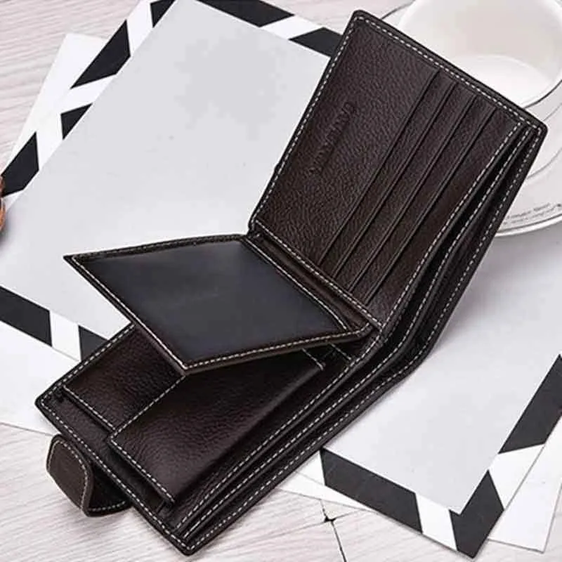 Brieftasche männer echtes leder männer geldbörsen geldbörse kurze männlichen leder brieftasche männer geld tasche qualität garantieren carteira
