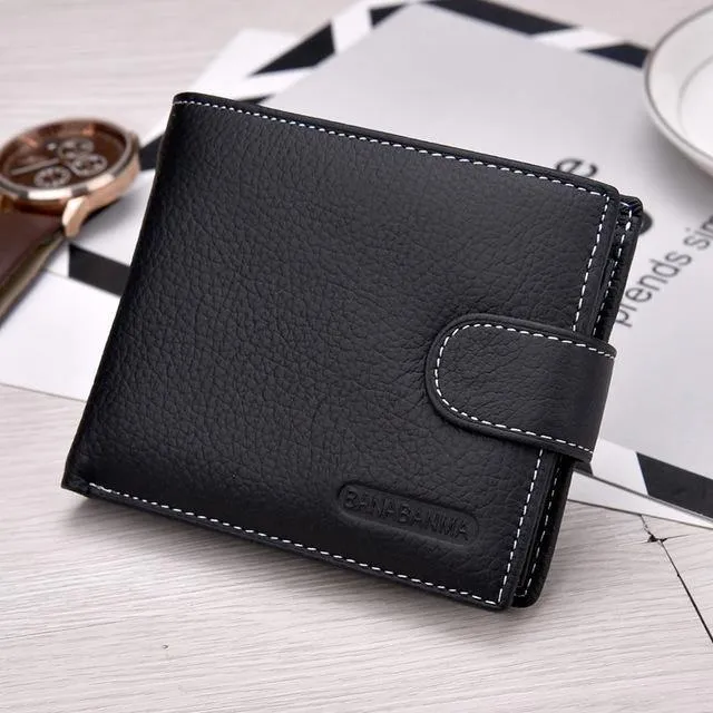Brieftasche männer echtes leder männer geldbörsen geldbörse kurze männlichen leder brieftasche männer geld tasche qualität garantieren carteira