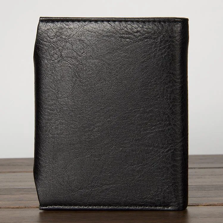 Reisepass-Geldbörse für Herren aus bestem Leder mit hoher Kapazität, Herren-Geldbörsen in hoher Qualität, neue Mode, für Herren, Geldbörse, Kartenhalter, Taschen