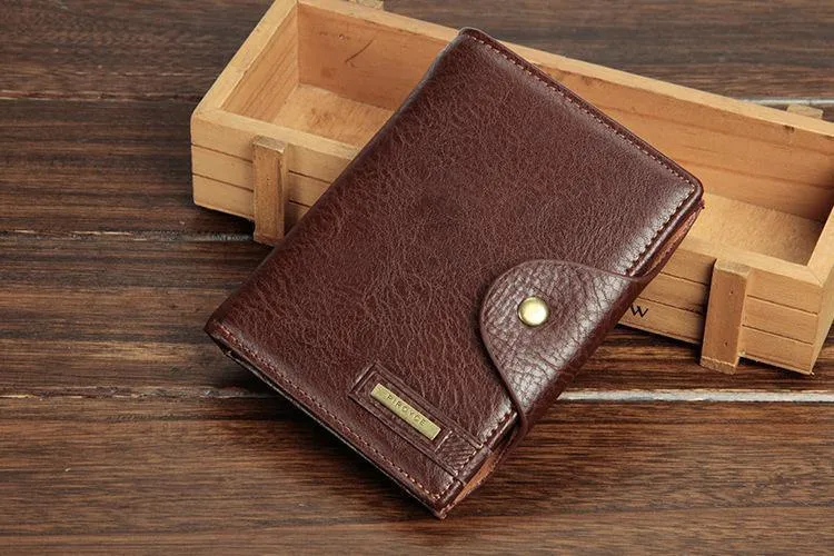 Reisepass-Geldbörse für Herren aus bestem Leder mit hoher Kapazität, Herren-Geldbörsen in hoher Qualität, neue Mode, für Herren, Geldbörse, Kartenhalter, Taschen