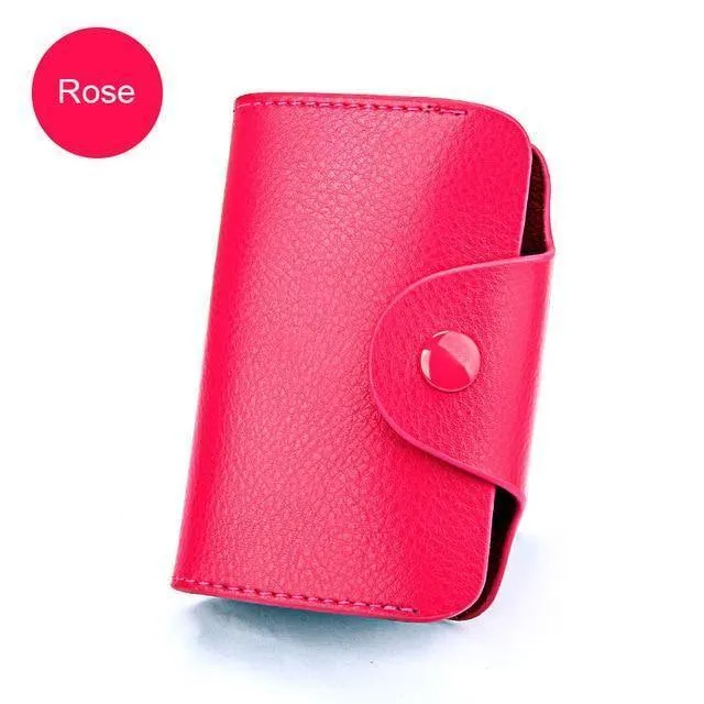 Echtes Leder Männer Brieftasche ID Kreditkarteninhaber Brieftaschen Männlich Kleine Geldbörse Frauen Geld Tasche Vallet Mini Walet
