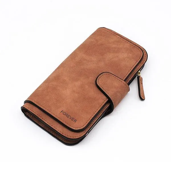 Leder Frauen Geldbörsen Hohe Qualität Designer Zipper Lange Brieftasche Frauen Karte Halter Damen Geldbörse Geld Tasche Carteira Feminina