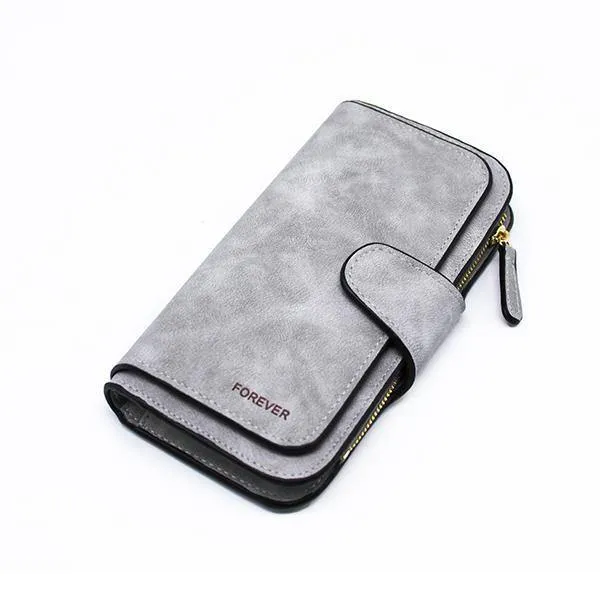 Leder Frauen Geldbörsen Hohe Qualität Designer Zipper Lange Brieftasche Frauen Karte Halter Damen Geldbörse Geld Tasche Carteira Feminina