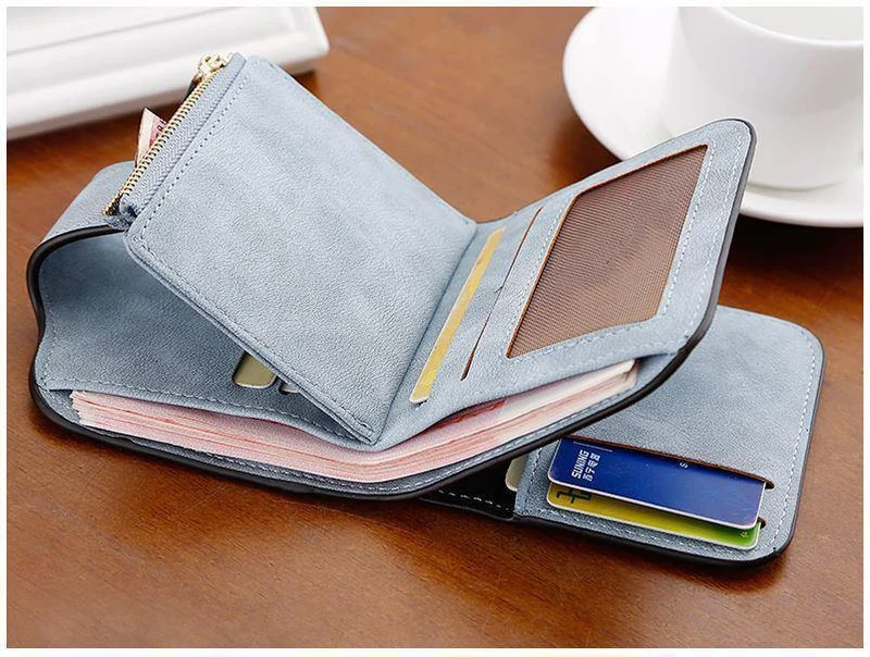 Leder Frauen Geldbörsen Hohe Qualität Designer Zipper Lange Brieftasche Frauen Karte Halter Damen Geldbörse Geld Tasche Carteira Feminina