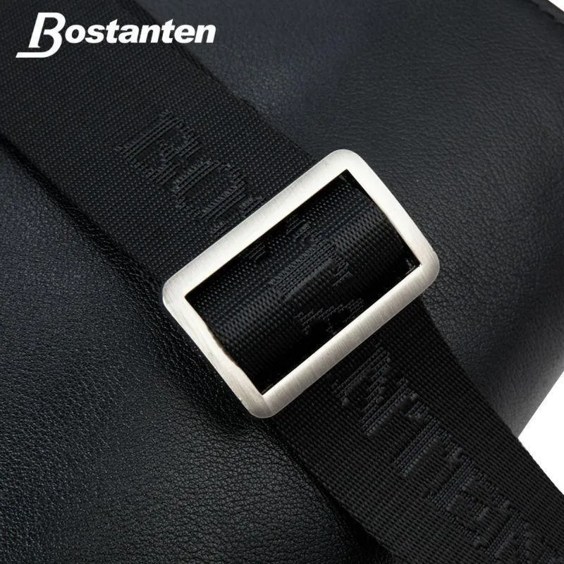 Mann Vertikale Echtledertasche Männer Messenger Business Herren Aktentasche Designer Handtaschen Hochwertige Umhängetaschen