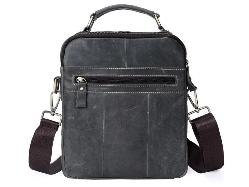 Ledertasche Tablets Designer Herren Taschen Schulter Umhängetaschen Messenger Vintage Casual Handtaschen Taschen für Männer
