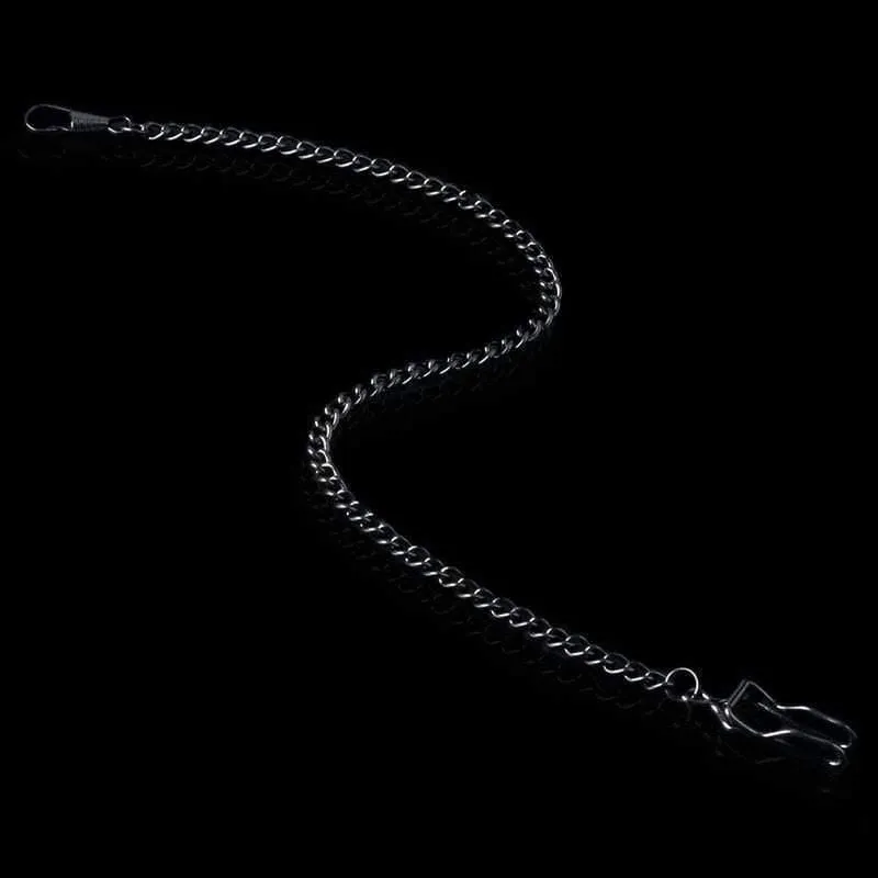 Cartoon Fullmetal Alchemist Edward Taschenuhr mit Halskette & Anhänger Kette Cosplay Kostüm Luxus Geschenkset