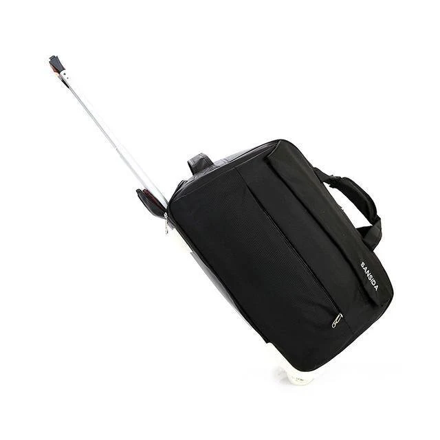 Koffer Mode Wasserdichte Gepäcktasche Verdickung Rollgepäck Trolley Gepäck Lady Reisegepäck mit Rädern