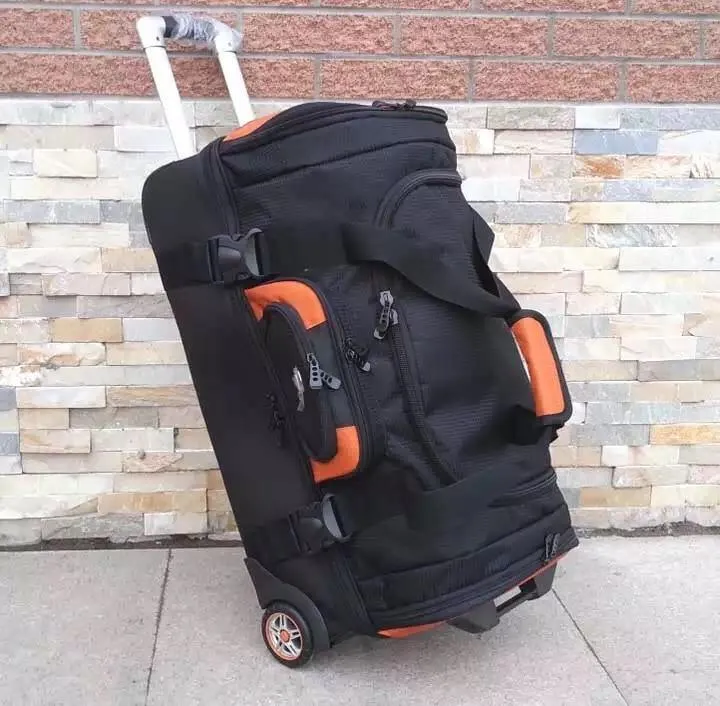 Reisekoffer, Rollgepäck Oxford Stofftasche, Damen Trolley, Herren 27 "30" Zoll Box