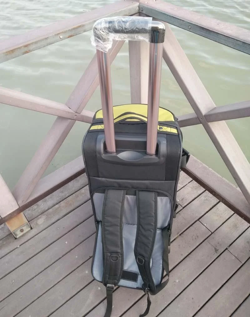 Reisekoffer, Rollgepäck Oxford Stofftasche, Damen Trolley, Herren 27 "30" Zoll Box