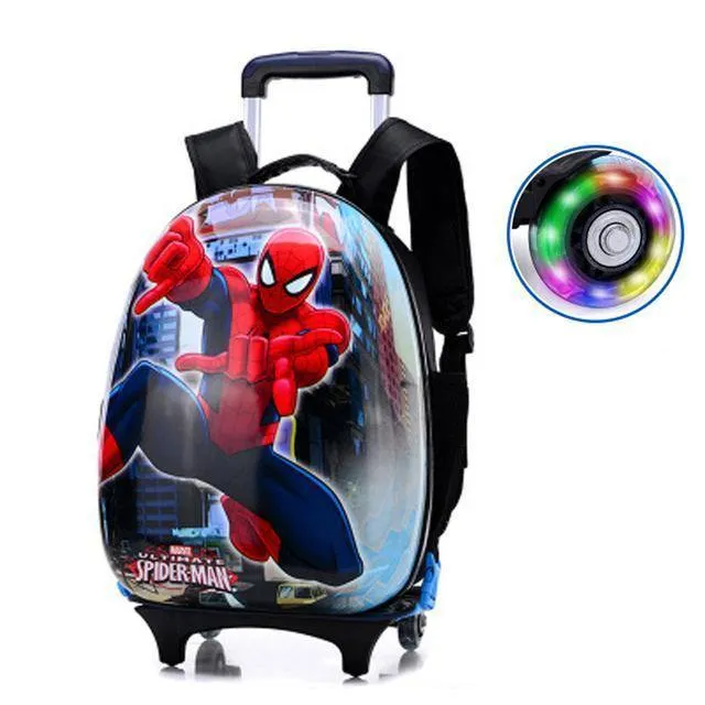 Koffer Kinder Reisetrolley Koffer Rollkoffer für Kinder Rollgepäck Koffer Kinder Reisegepäck Taschen Fall