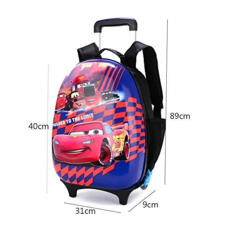 Koffer Kinder Reisetrolley Koffer Rollkoffer für Kinder Rollgepäck Koffer Kinder Reisegepäck Taschen Fall