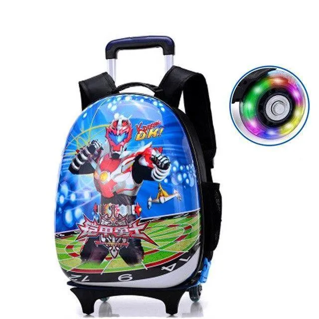 Koffer Kinder Reisetrolley Koffer Rollkoffer für Kinder Rollgepäck Koffer Kinder Reisegepäck Taschen Fall