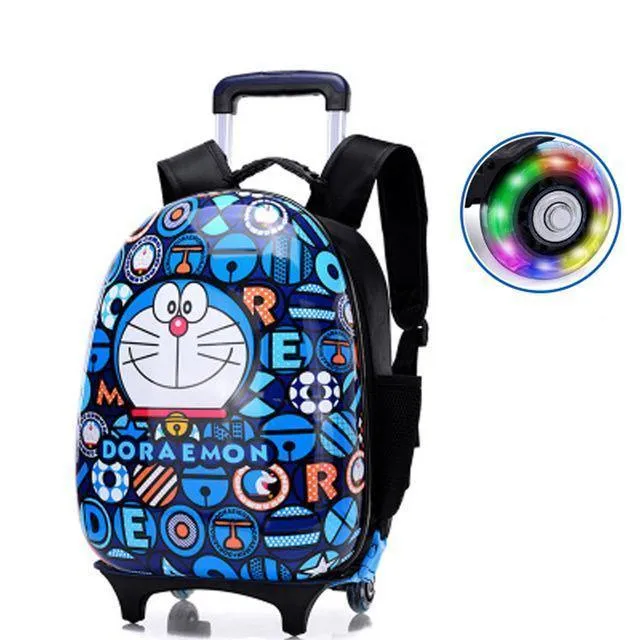 Koffer Kinder Reisetrolley Koffer Rollkoffer für Kinder Rollgepäck Koffer Kinder Reisegepäck Taschen Fall