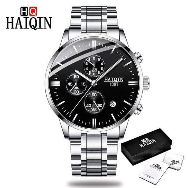 Herrenuhren Mode Herrenuhren Top-Marke Luxus/Sport/Militär/Gold/Quarz/Armbanduhr Männer Uhr Relogio Masculino