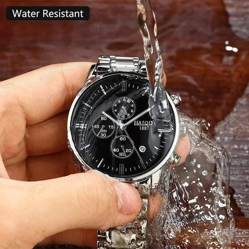 Herrenuhren Mode Herrenuhren Top-Marke Luxus/Sport/Militär/Gold/Quarz/Armbanduhr Männer Uhr Relogio Masculino