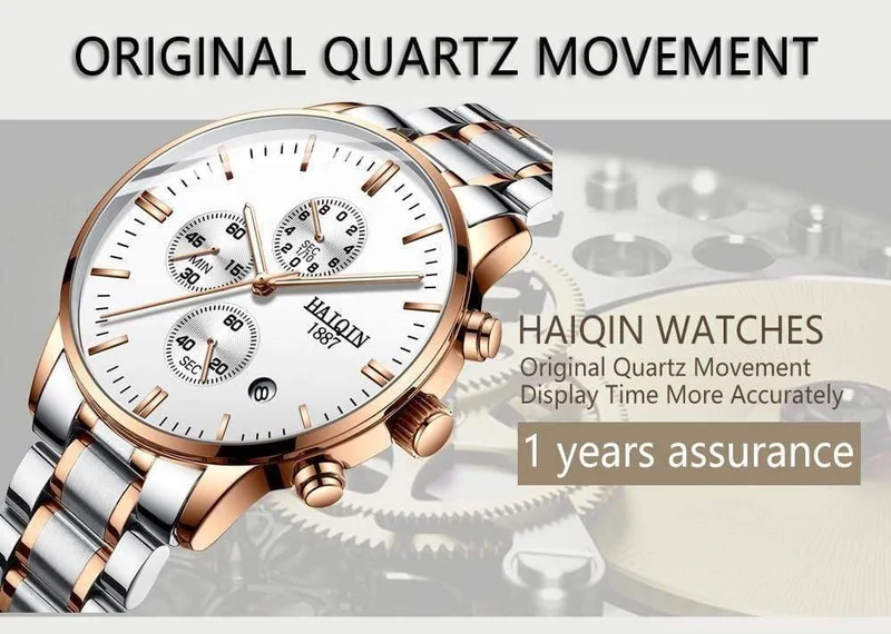 Herrenuhren Mode Herrenuhren Top-Marke Luxus/Sport/Militär/Gold/Quarz/Armbanduhr Männer Uhr Relogio Masculino