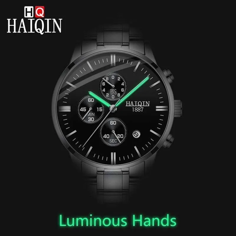 Herrenuhren Mode Herrenuhren Top-Marke Luxus/Sport/Militär/Gold/Quarz/Armbanduhr Männer Uhr Relogio Masculino