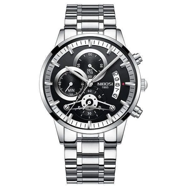 Uhr Männer Gold Und Schwarz Herren Uhren Top Marke Luxus Sport Uhren Reloj Hombre Wasserdicht