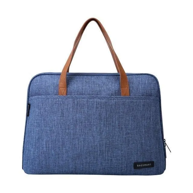 Mode Nylon Männer 14 Zoll Laptop Tasche Berühmte Marke Schulter Tasche Messenger Taschen Handtasche Kausalen Laptop Aktentasche Männlich