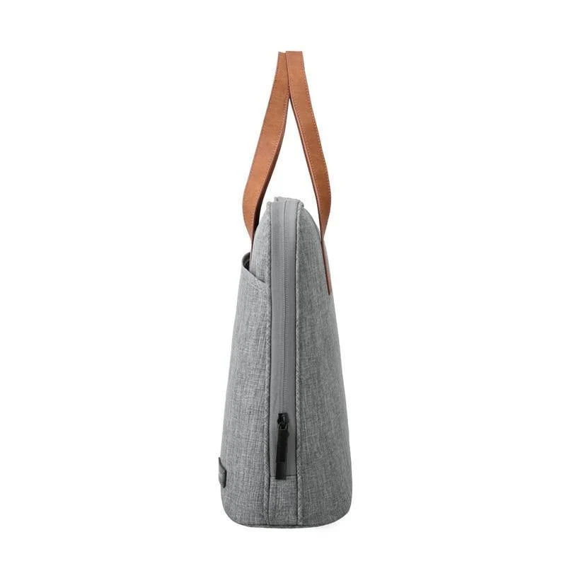 Mode Nylon Männer 14 Zoll Laptop Tasche Berühmte Marke Schulter Tasche Messenger Taschen Handtasche Kausalen Laptop Aktentasche Männlich