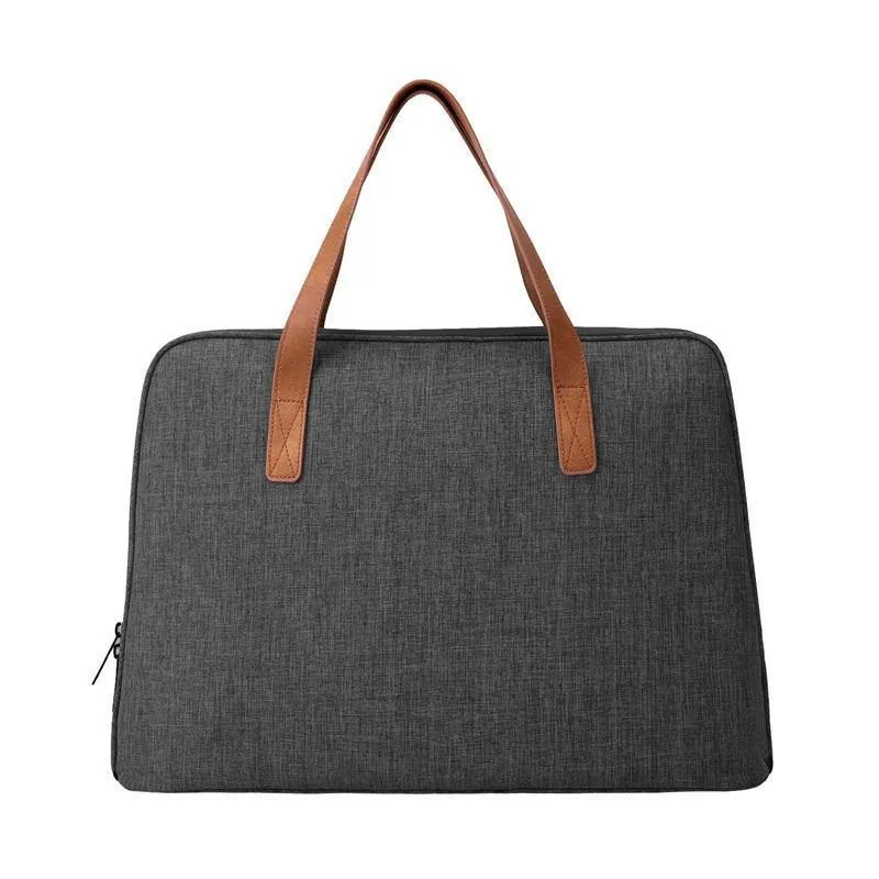 Mode Nylon Männer 14 Zoll Laptop Tasche Berühmte Marke Schulter Tasche Messenger Taschen Handtasche Kausalen Laptop Aktentasche Männlich