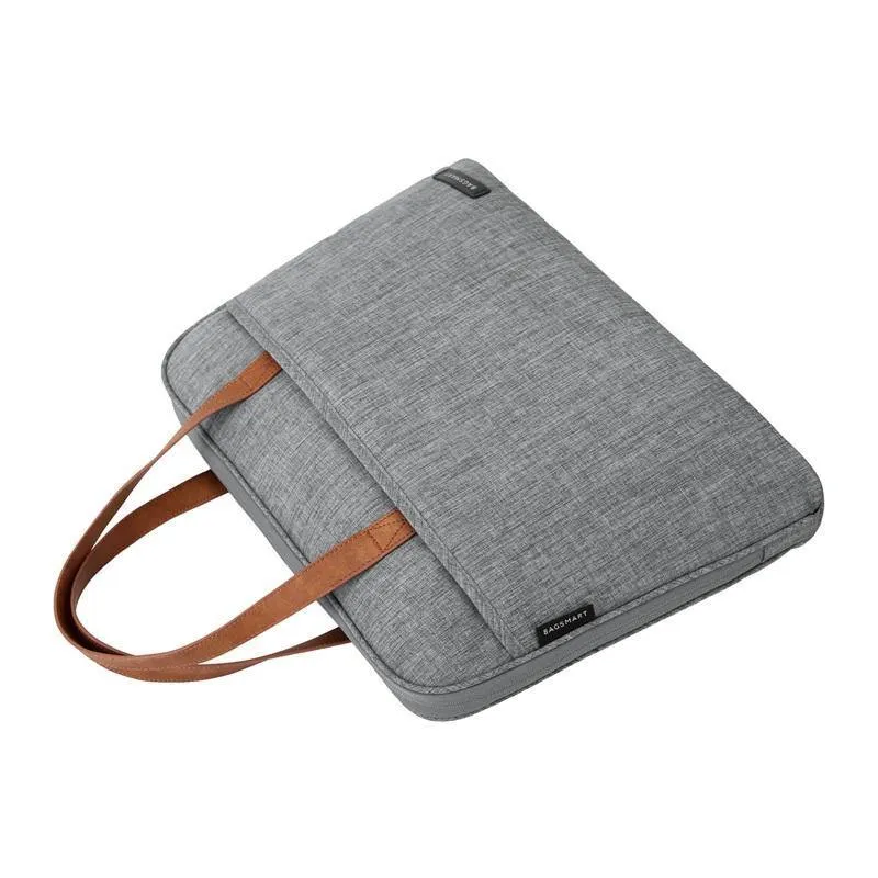 Mode Nylon Männer 14 Zoll Laptop Tasche Berühmte Marke Schulter Tasche Messenger Taschen Handtasche Kausalen Laptop Aktentasche Männlich