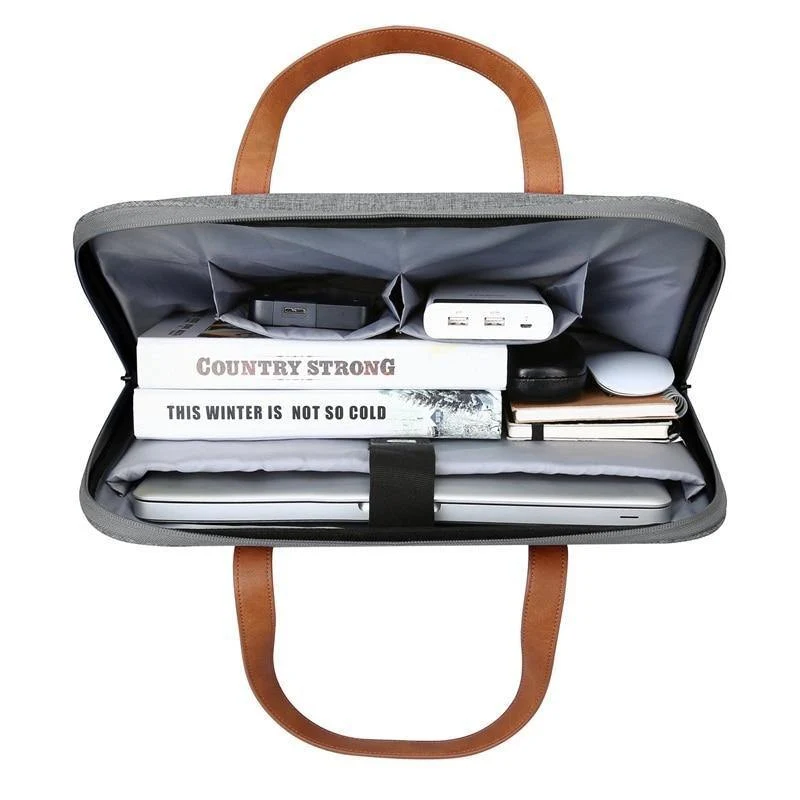 Mode Nylon Männer 14 Zoll Laptop Tasche Berühmte Marke Schulter Tasche Messenger Taschen Handtasche Kausalen Laptop Aktentasche Männlich