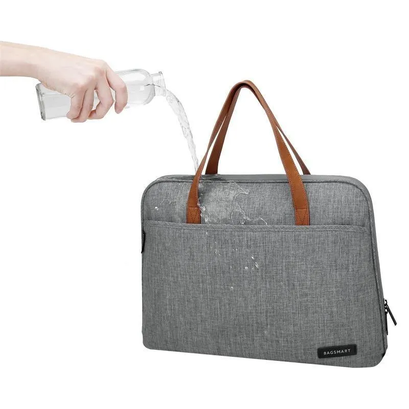 Mode Nylon Männer 14 Zoll Laptop Tasche Berühmte Marke Schulter Tasche Messenger Taschen Handtasche Kausalen Laptop Aktentasche Männlich