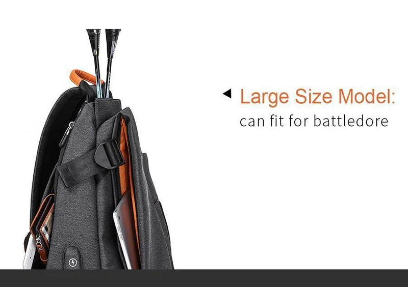Multifunktionale modische Umhängetaschen für Herren mit USB-Ladefunktion, Brusttasche, Kurztrip-Umhängetasche, wasserabweisende Umhängetasche
