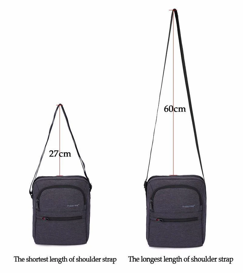 Herrentaschen Herren Umhängetasche berühmtes Markendesign Wasserdichte Umhängetasche hochwertige Damen Markentasche